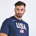 Nike Usab M Dry Tee Team Ss