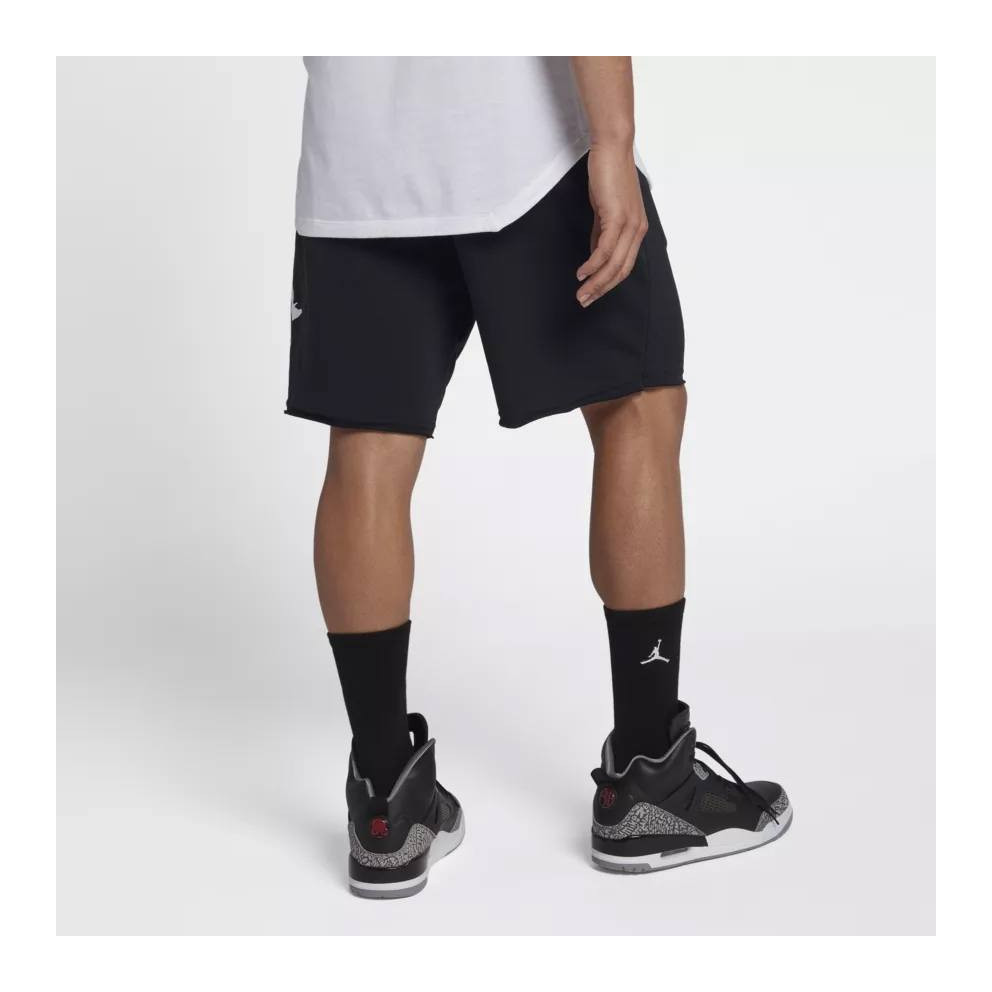 Jordan Jumpman Logo Men's Fleece Shorts