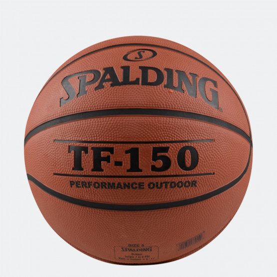 Spalding Tf-150 Performance Rubber Basketball