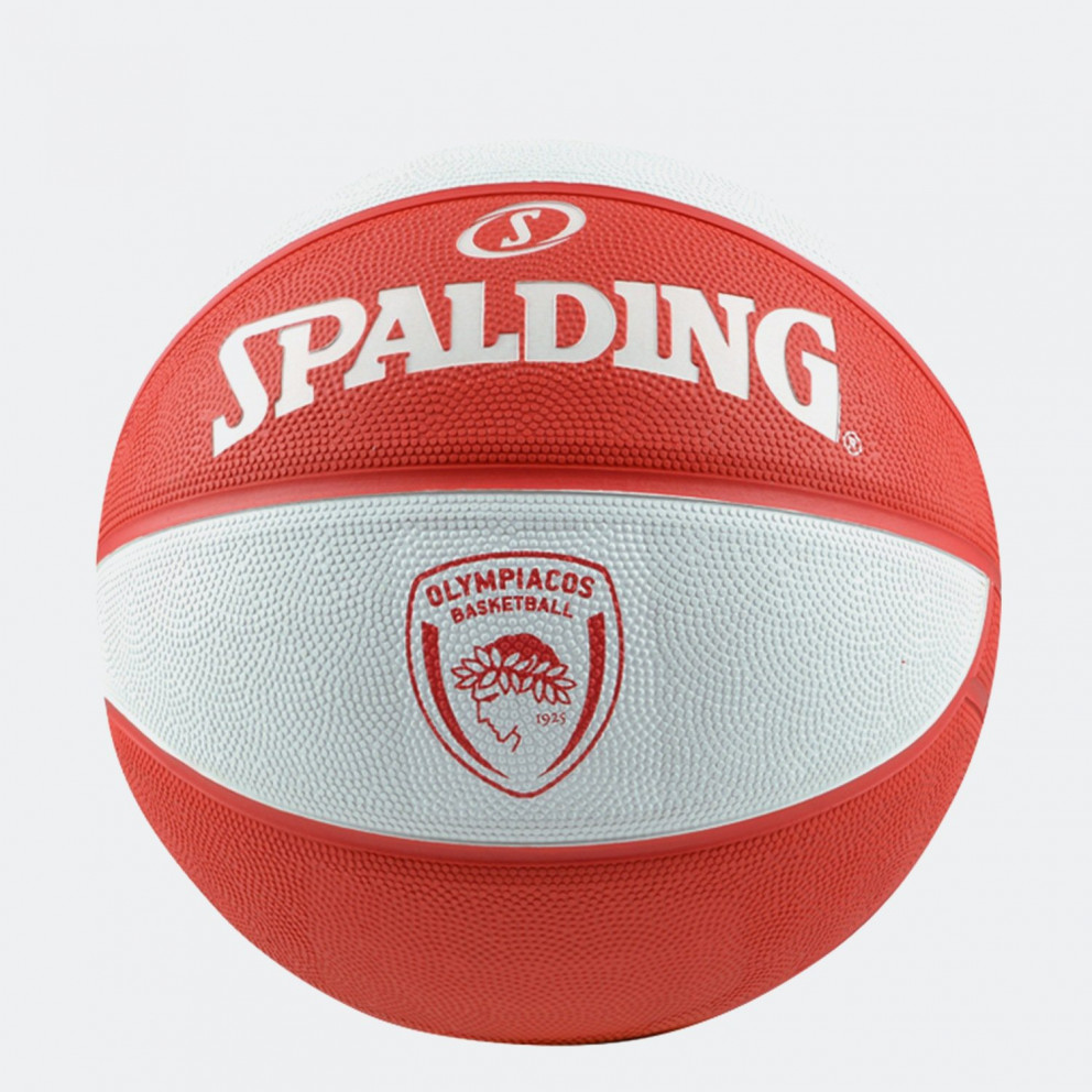 Spalding EuroleaGUe Team Size 7 Rubber-Basketball