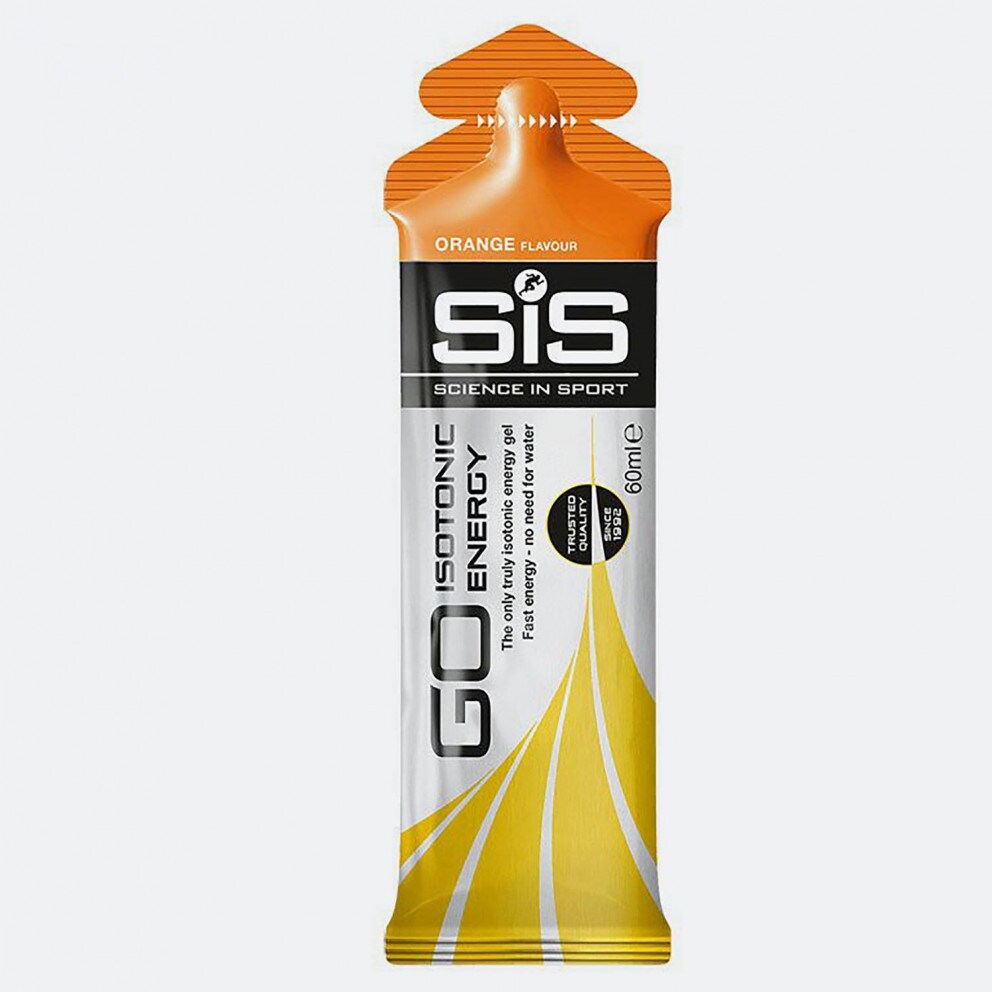 Science in Sport Go Ισοτονικό Τζελ Orange (60 Ml)