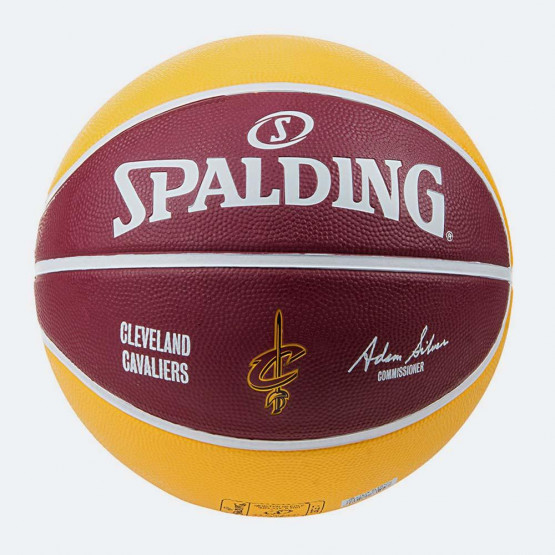 Spalding Nba Team Rubber Basketball