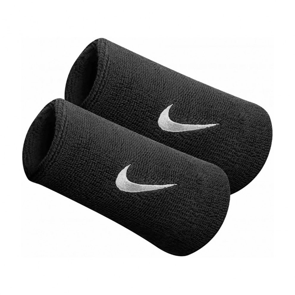 Nike Swoosh Doublewide Wristbands