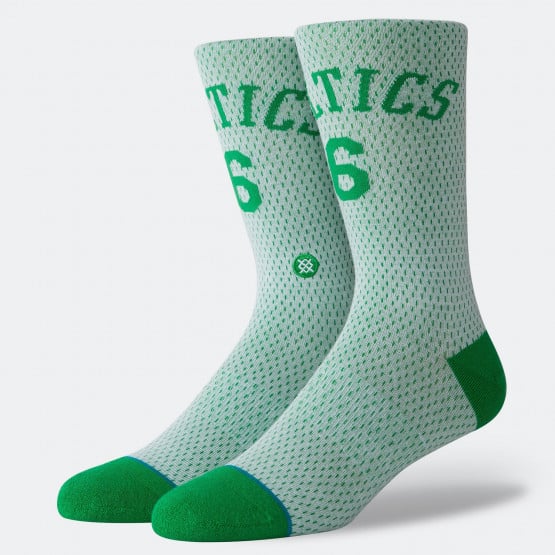 Stance NBA Bill Russell Boston Celtics Hardwood Classics Men's Socks