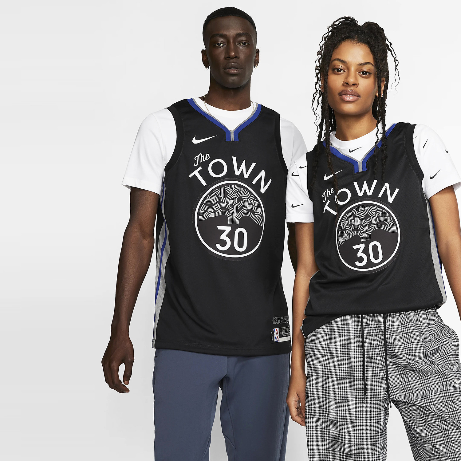 gsw grey jersey