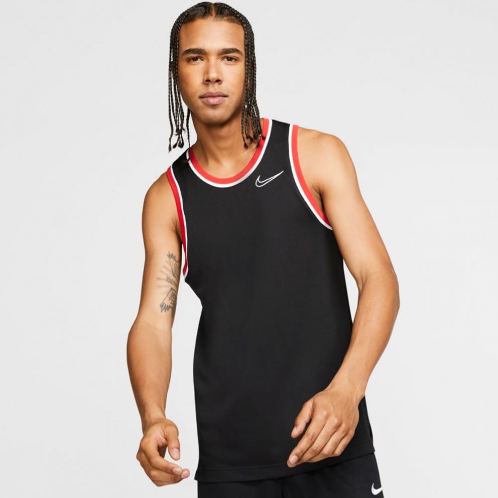 nike men's dry classic basketball jersey