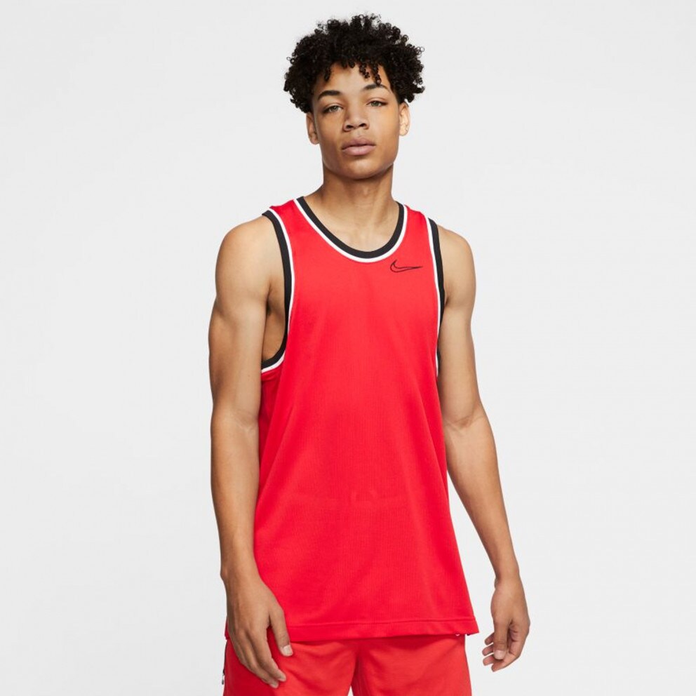 nike men's dry classic basketball jersey