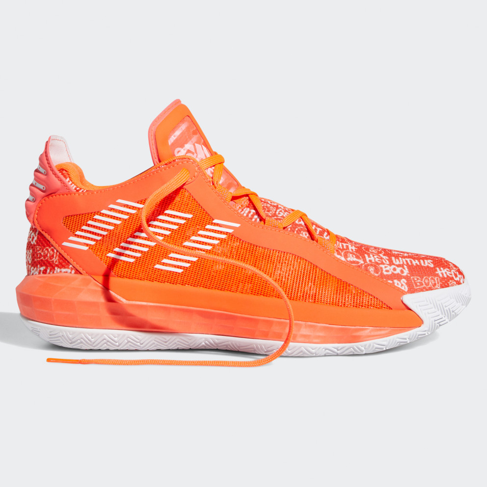 adidas dame 6