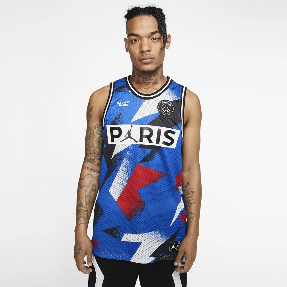 jordan paris basketball jersey