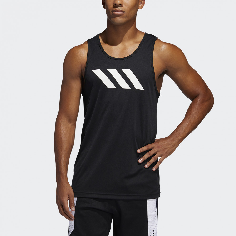 adidas men's tank tops