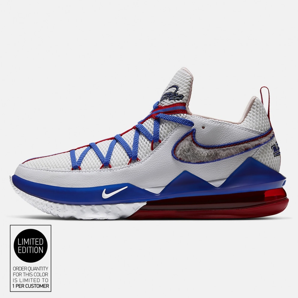 sapatos lebron