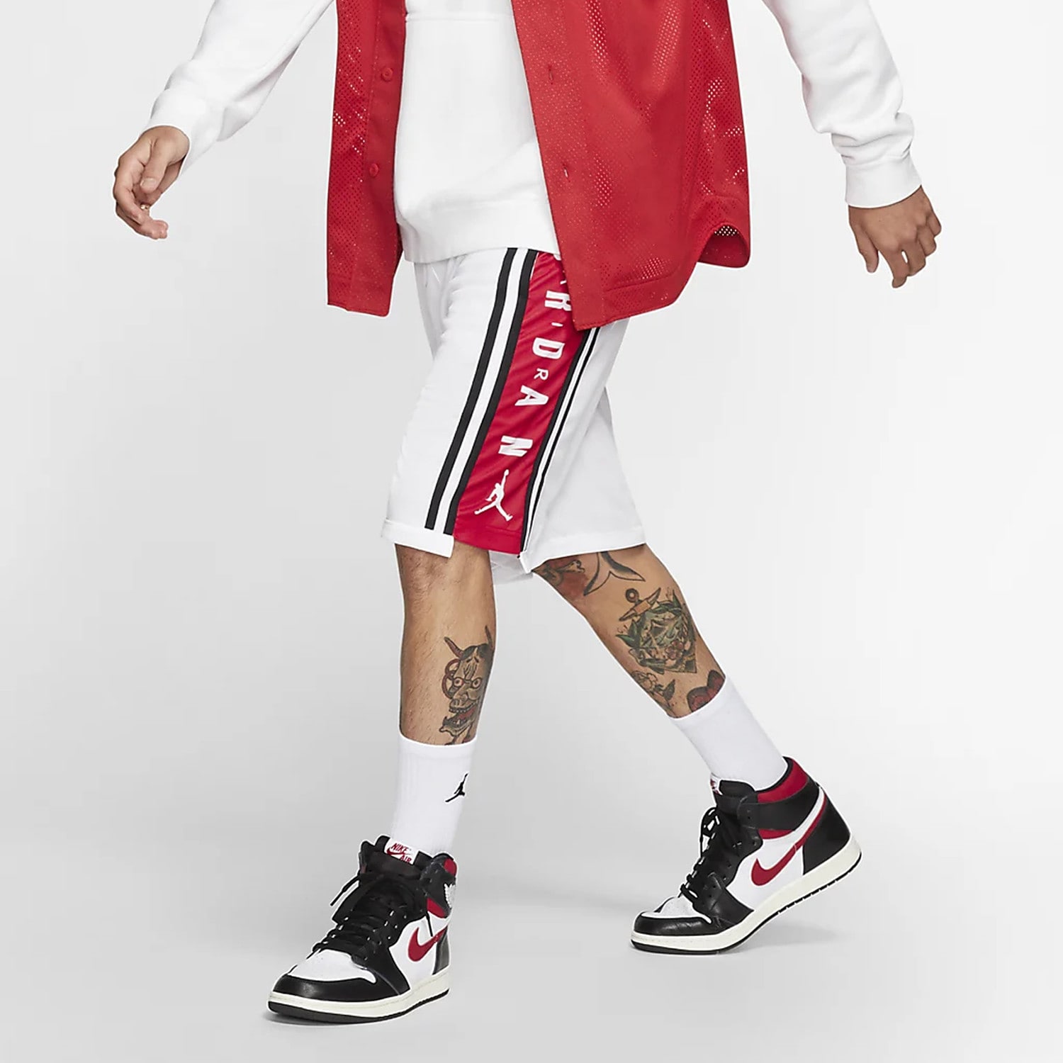 jordan hbr shorts