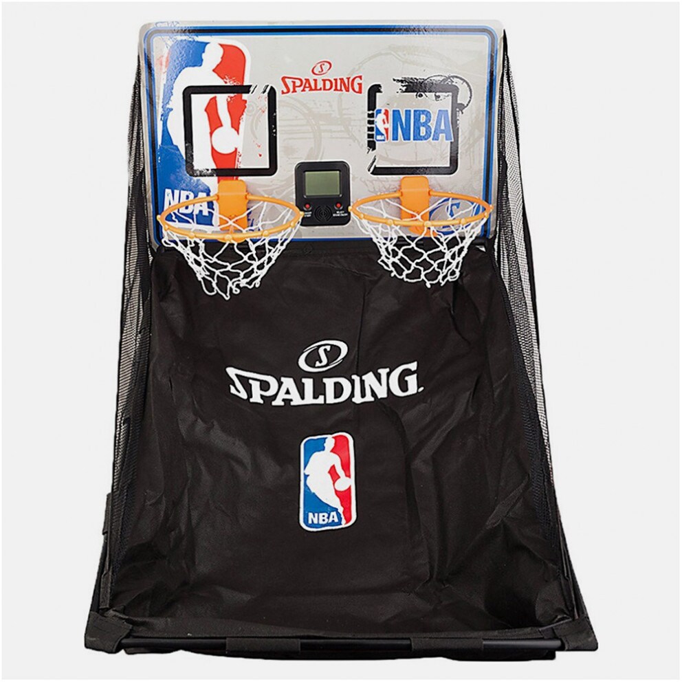 Spalding ΝΒΑ Over The Door Dual Shootout System