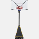 Amila Deluxe Basketball System 130 X 80 X 20 Cm