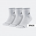 Jordan Jumpman Quarter | Unisex Κάλτσες