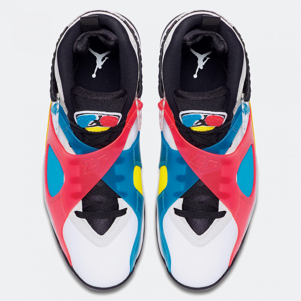 Air Jordan 8 Retro Sp Se 'multi-Color' Men's Shoes