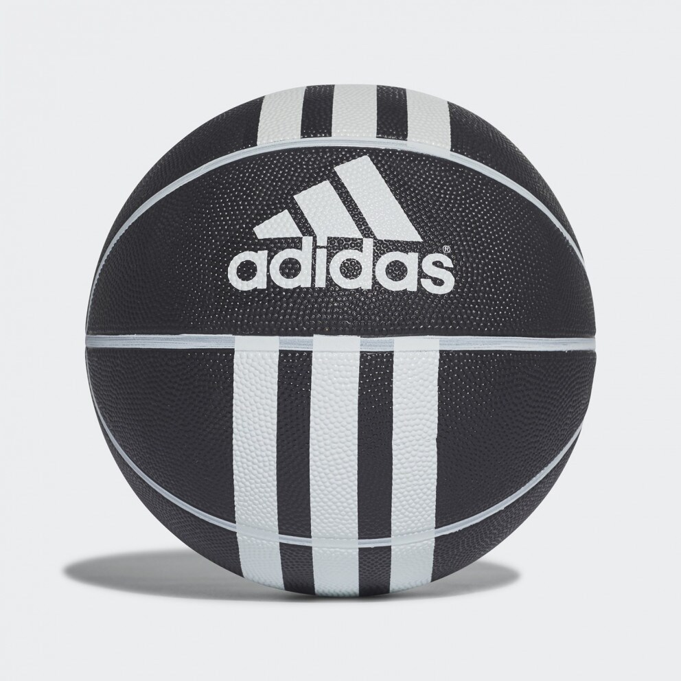 adidas Performance 3-Stripes Rubber X Basketball