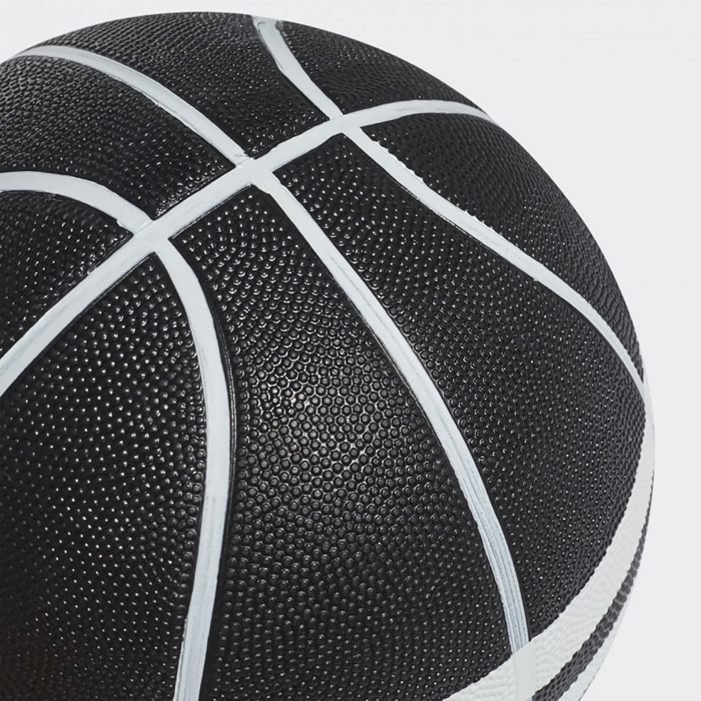 adidas Performance 3-Stripes Rubber X Basketball