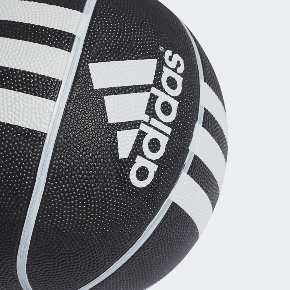 adidas Performance 3-Stripes Rubber X Basketball