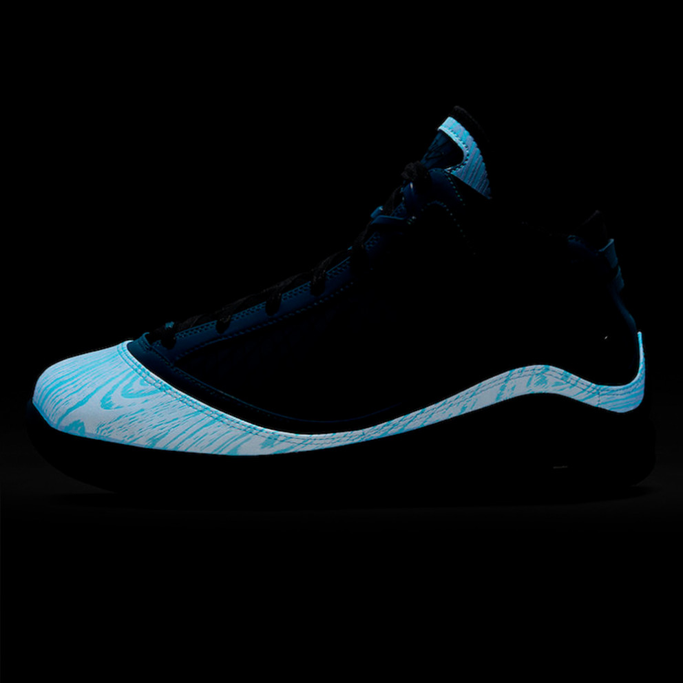 Nike Lebron Vii Qs CHLORINE BLUE/BLACK 