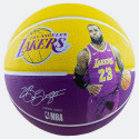 Spalding Basketball Lebron James Lakers No. 7