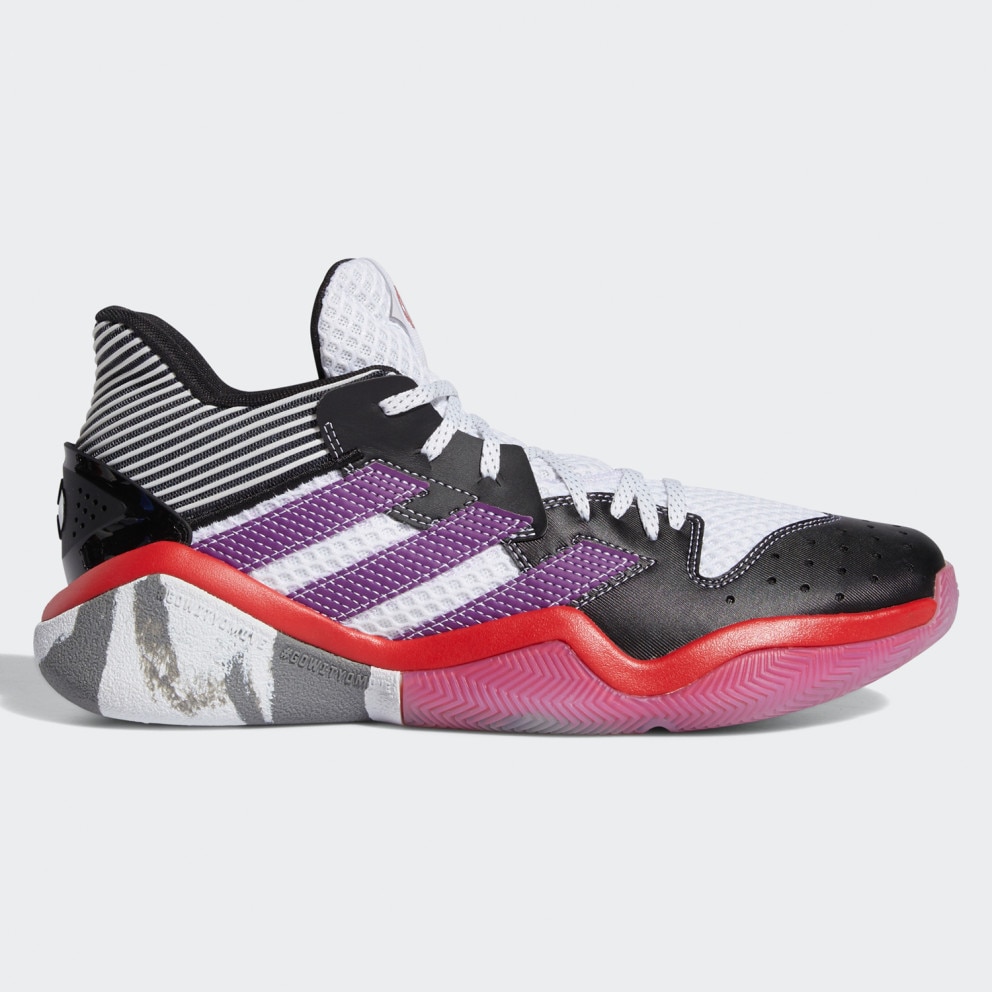 harden stepback shoes