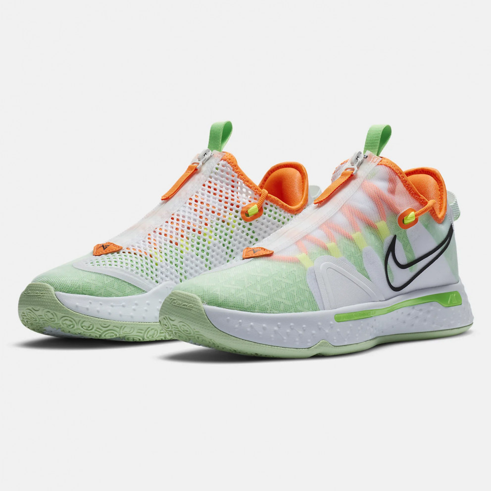 Nike PG 4 Gatorade "White" Men's Shoes