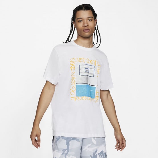 Nike  Basketball Hoop Dri-FIT Men’s T-Shirt