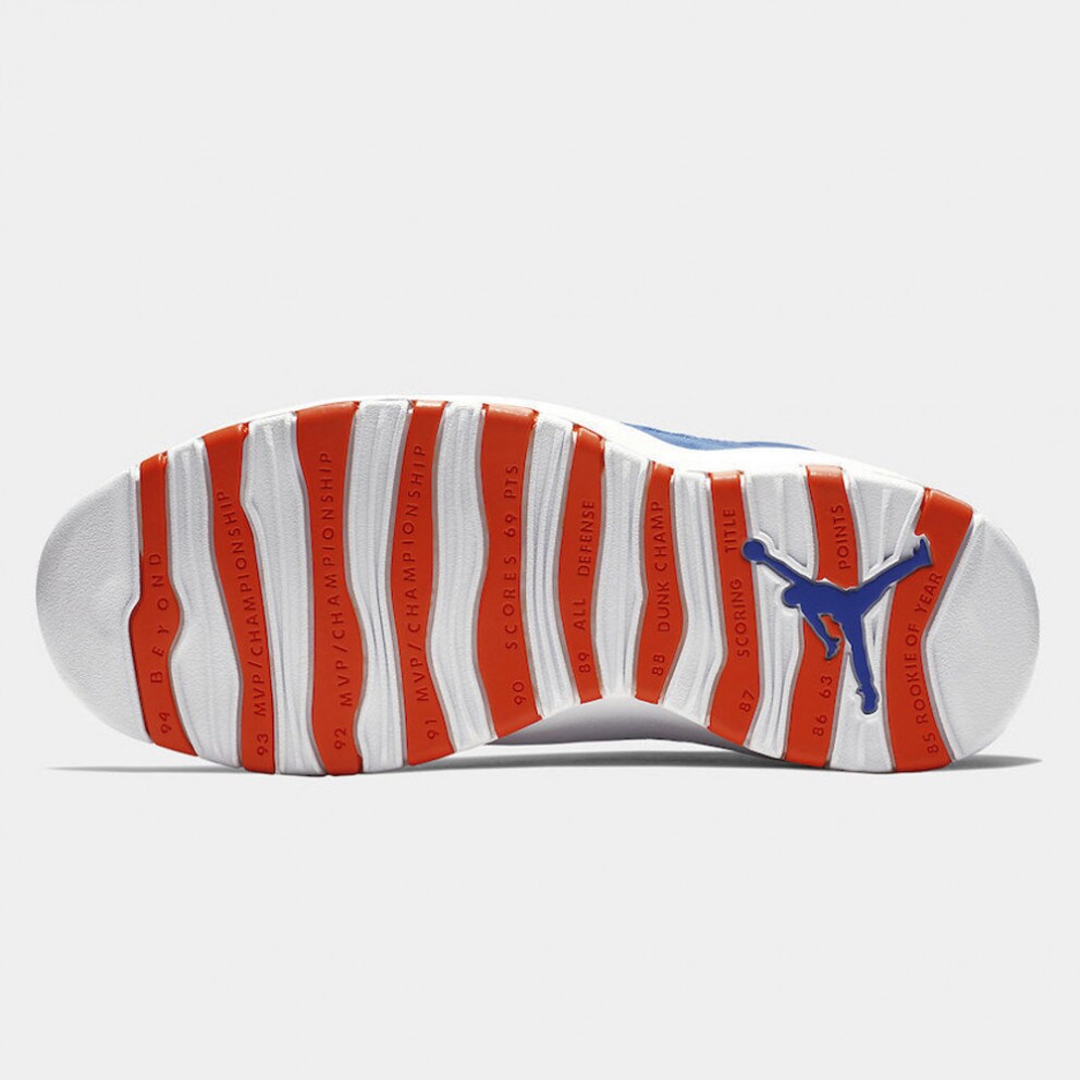 Jordan Air 10 Retro Ανδρικά Παπούτσια