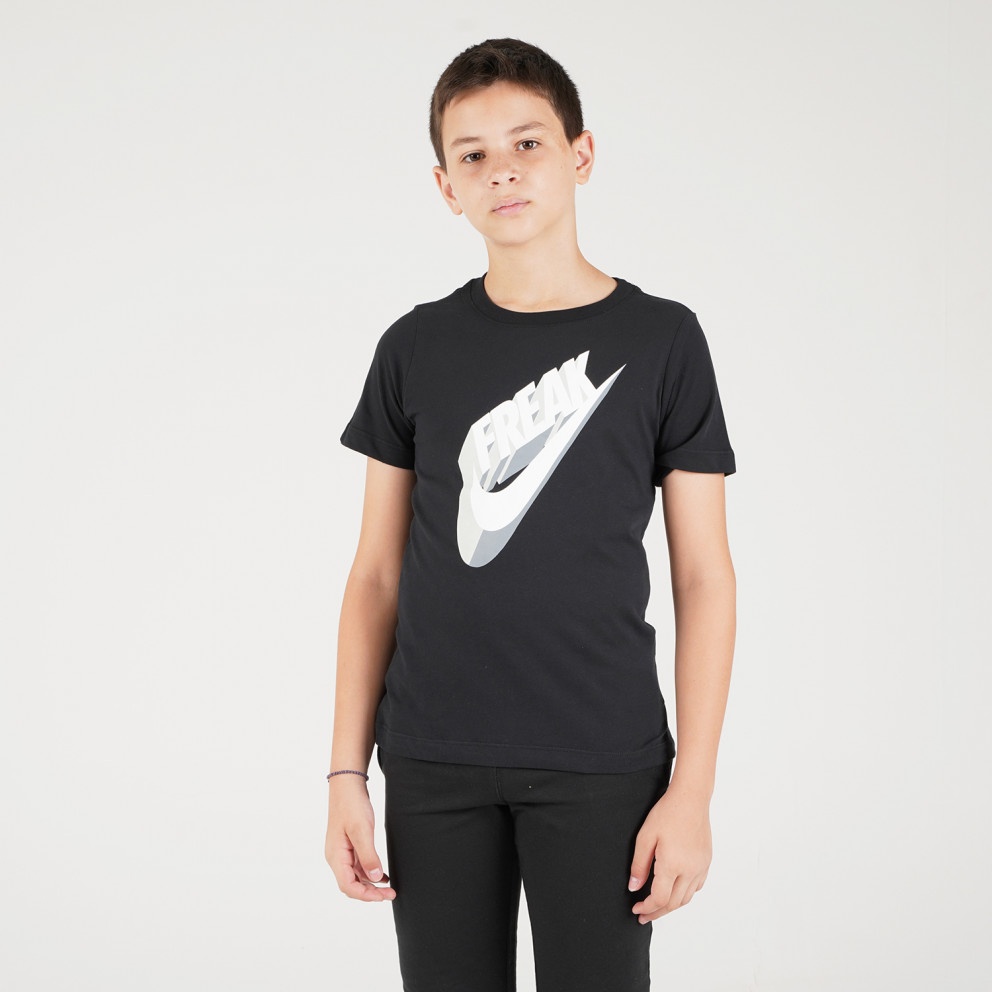 Nike Sportswear Giannis Antetokounmpo Freak Παιδικό T-Shirt