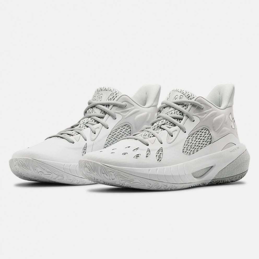 under armour hovr basketball shoes