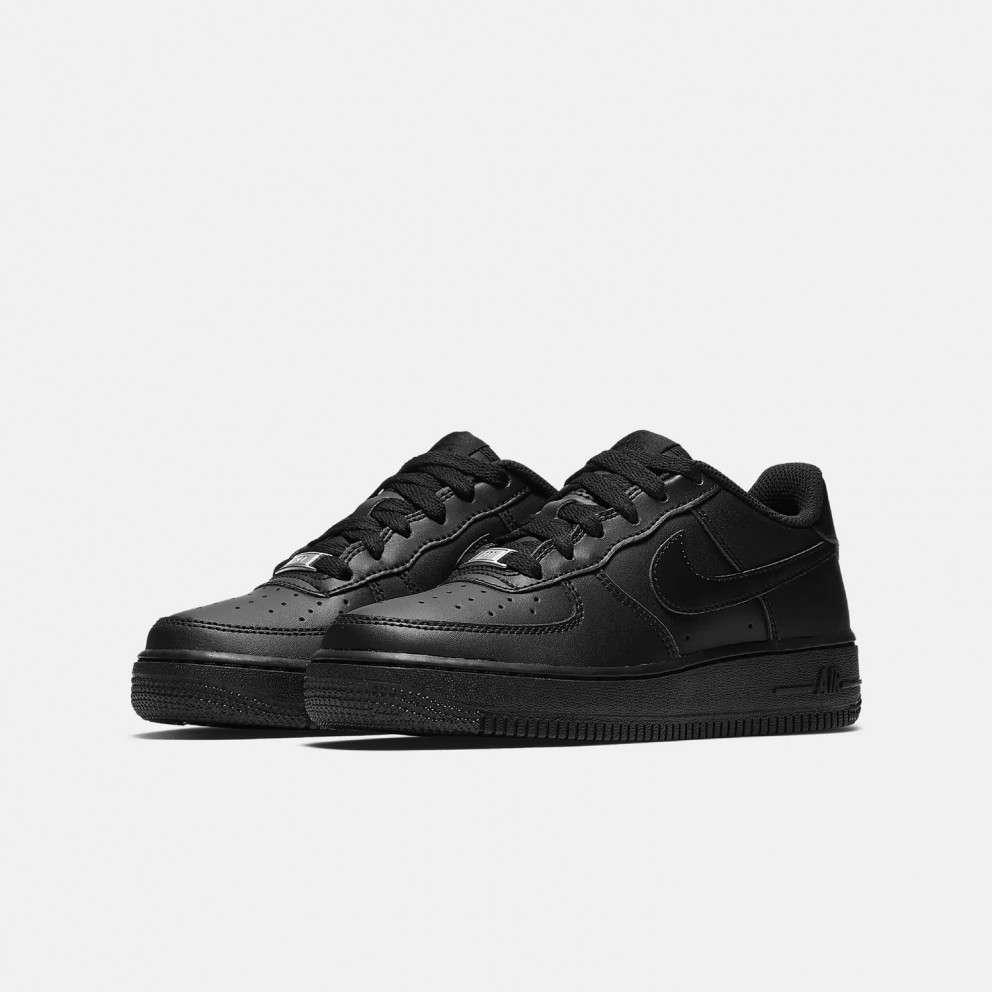 black infant air force ones