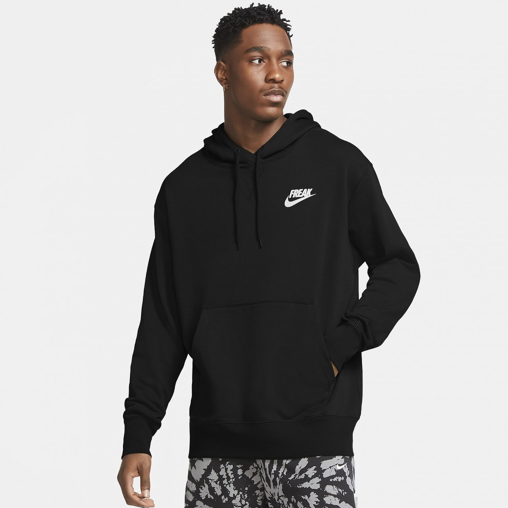 nike sportswear swoosh woven half zip jacket