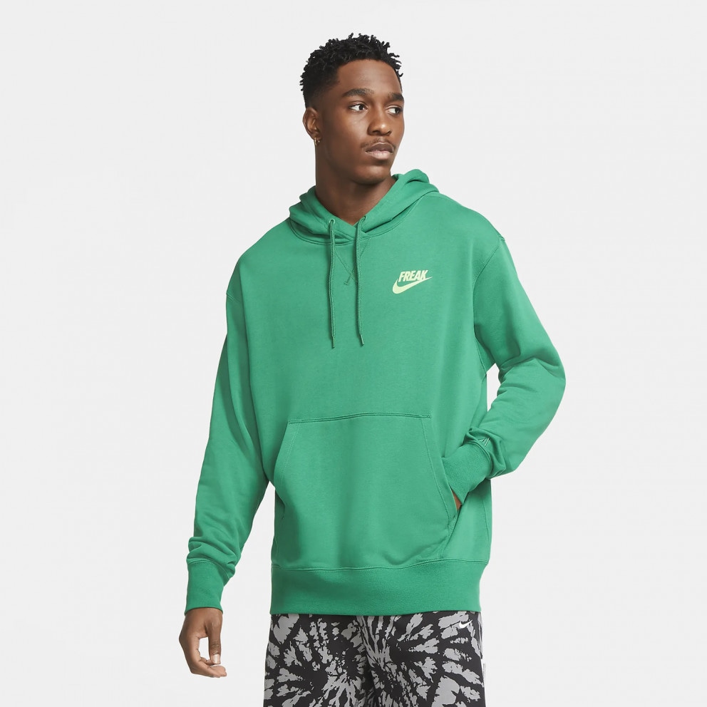 greek freak nike hoodie