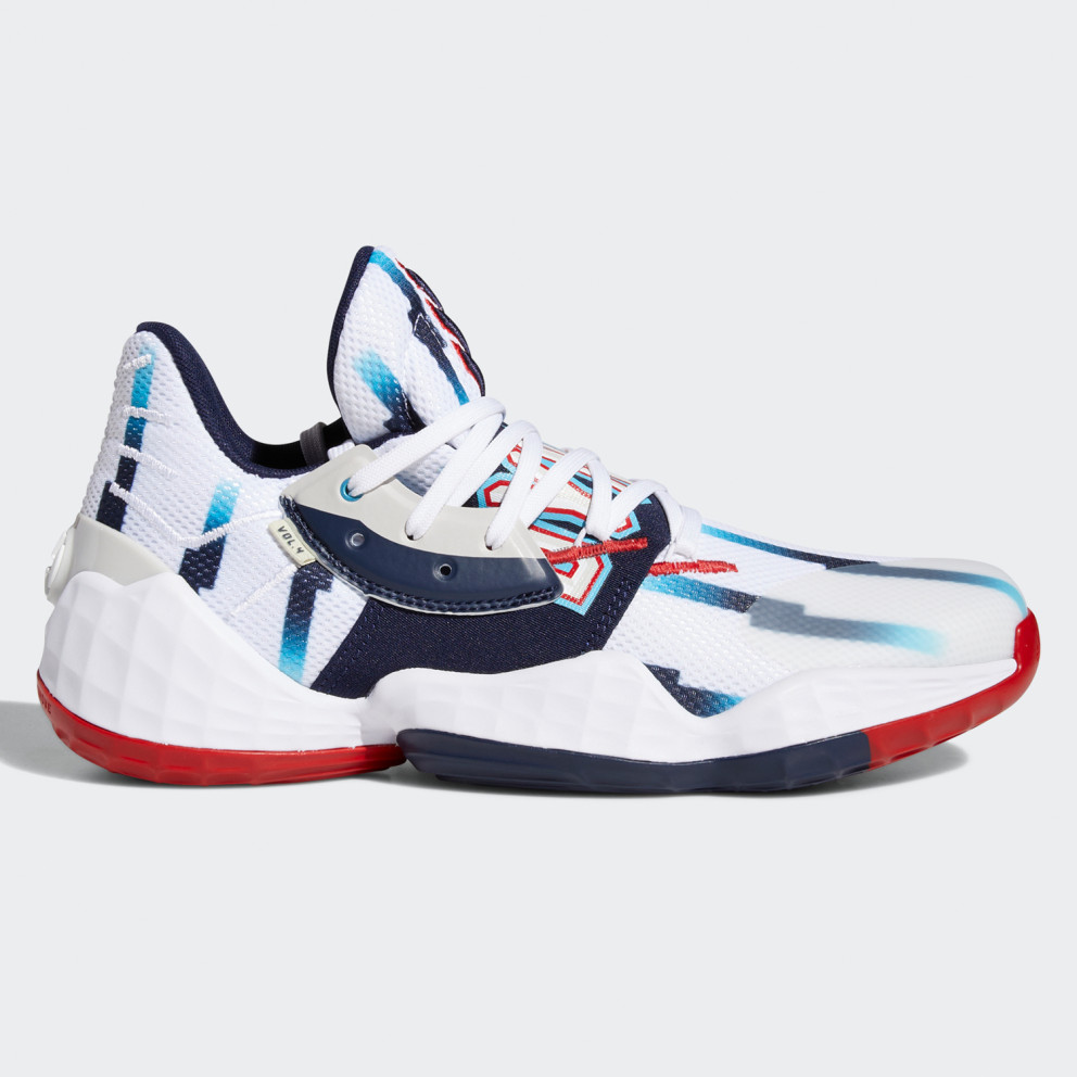 red white and blue hardens