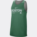 Nike NBA Boston Celtics Standard Issue Ανδρικό Reversible Αμάνικο