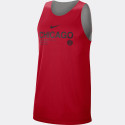 Nike NBA Chicago Bulls Standard Issue Ανδρικό Reversible Αμάνικο