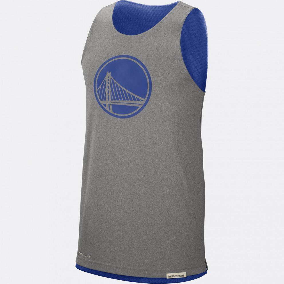 Nike NBA Golden State Warriors Standard Reversible Men’s Tank