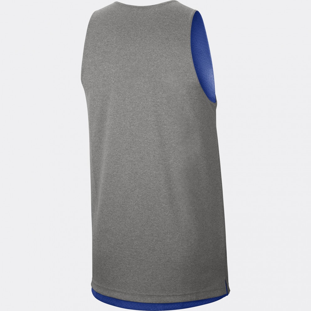 Nike NBA Golden State Warriors Standard Reversible Men’s Tank