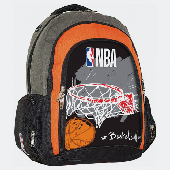 ΝΒΑ Red Basket Backpack 30L