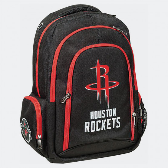 NBA Houston Rockets Οβάλ Σακίδιο Πλάτης 30L