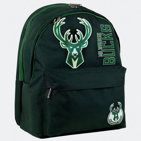 NBA Milwaukee Bucks Backpack 25 L