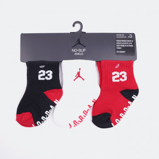 Jordan Air Gripper Toddlers' Socks
