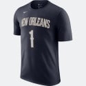 Nike NBA Zion Williamson New Orleans Pelicans Men's T-Shirt