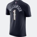 Nike NBA Zion Williamson New Orleans Pelicans Men's T-Shirt