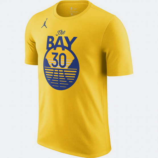 Nike Stephen Curry Warriors Statement Men’s T-Shirt