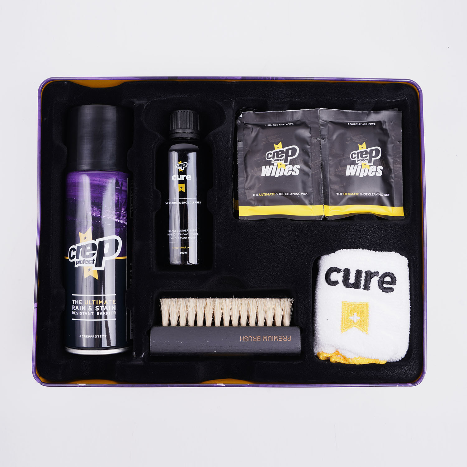 CREP Ultimate Gift Pack Καθαριστικό Σετ Παπουτσιών (9000064336_17029) φωτογραφία