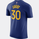 Nike NBA Stephen Curry Golden State Warriors Men's T-Shirt