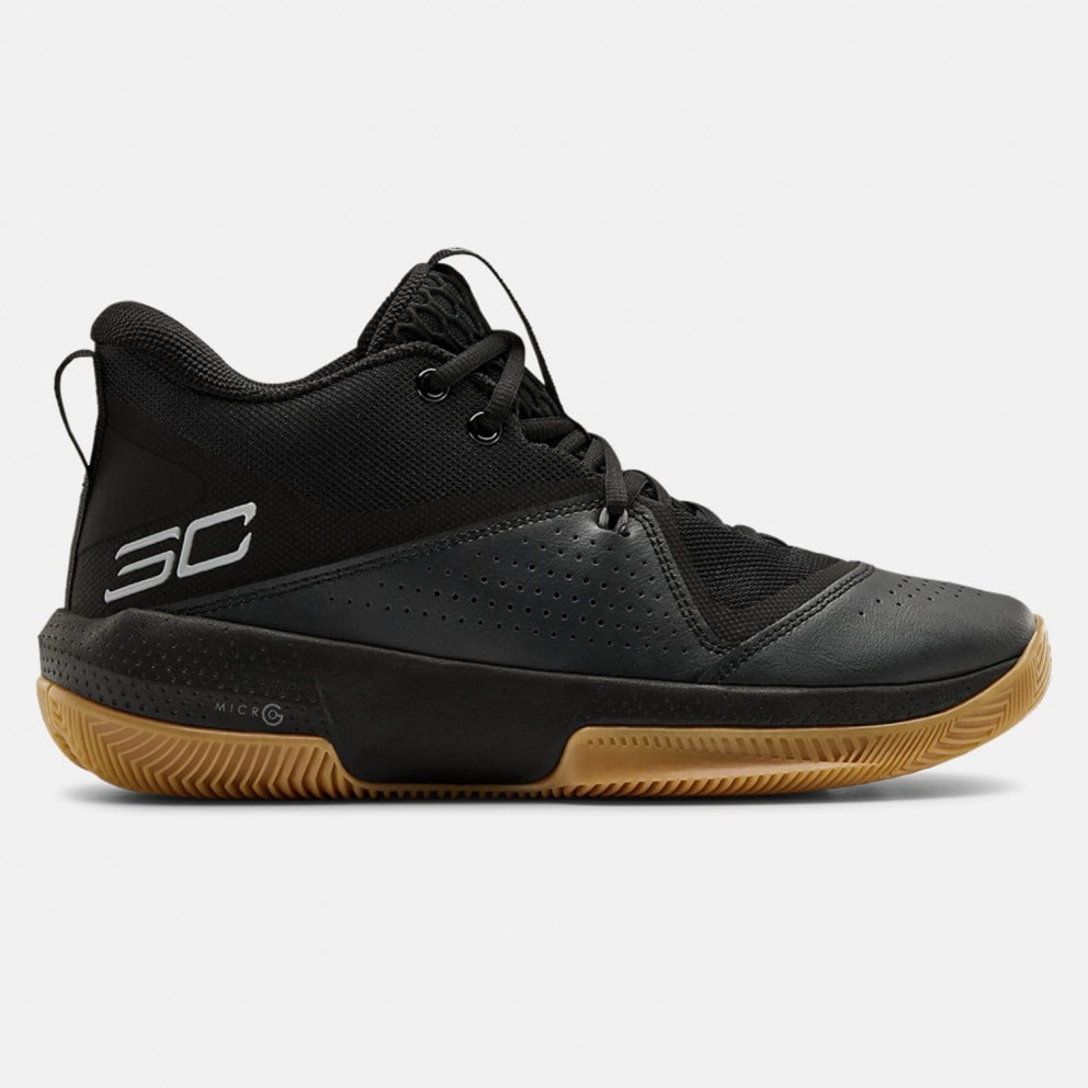 under armour shoes leather