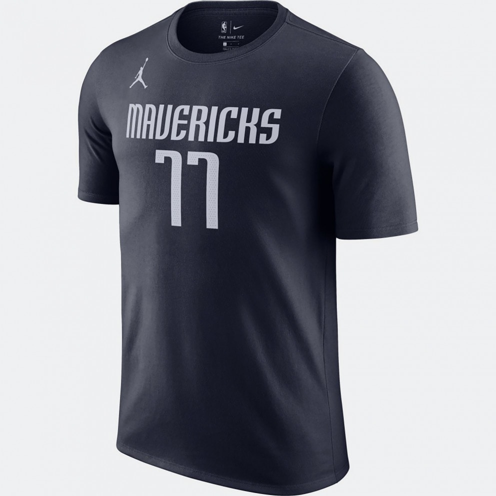 luka doncic t shirt nike